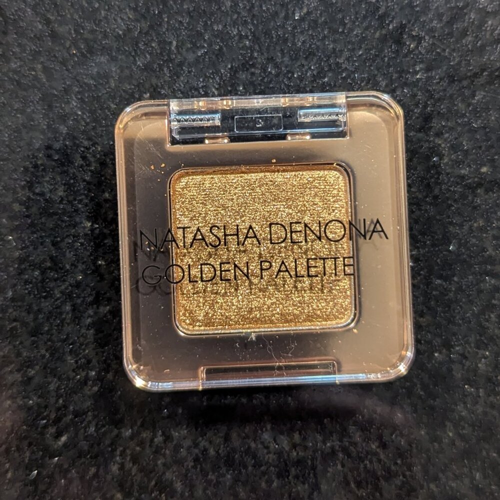 BRAND NEW! Natasha Denona "Oro" Gold Single Eyeshadow